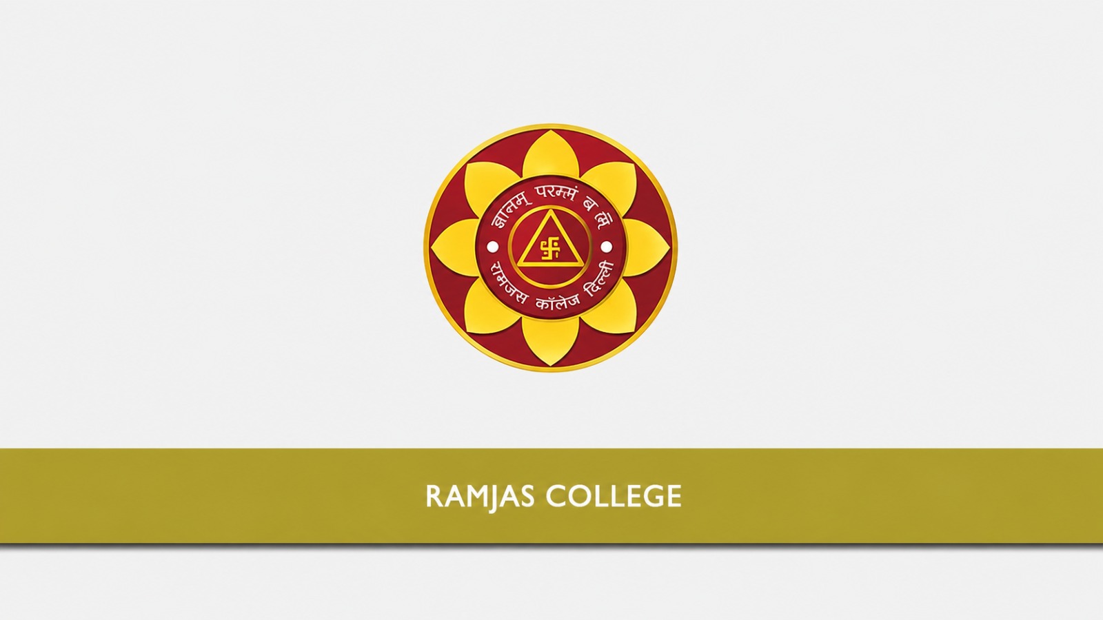 Ramjas College