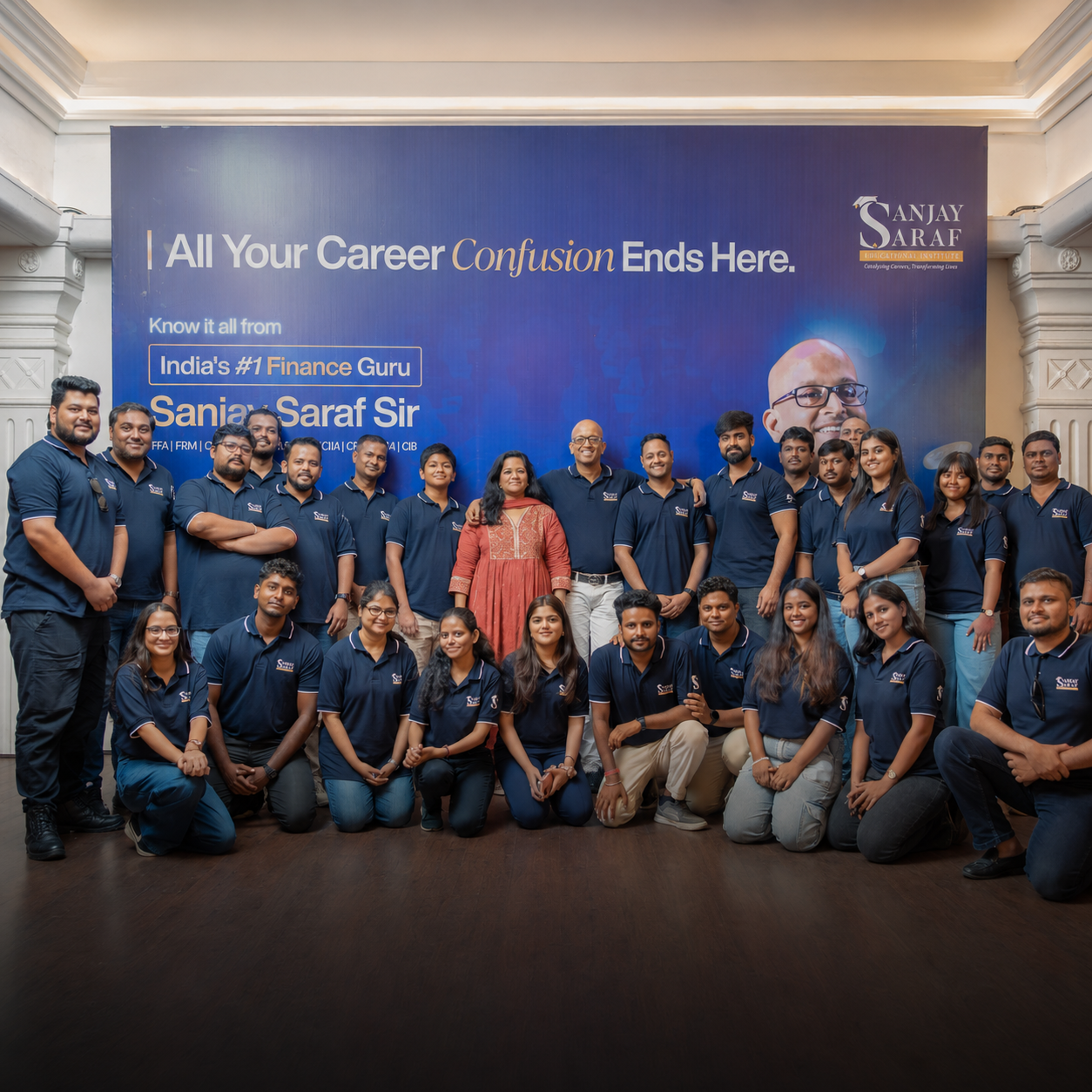 SSEI team and faculty