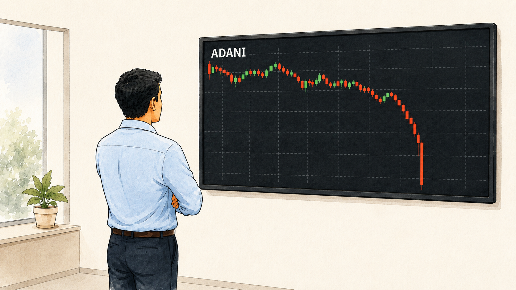 Insider Trading v/s Short-Selling: What the Hindenburg-Adani Case Really Teaches Us